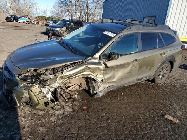 Subaru Outback 2023, VIN 4S4BTALC7P3219537, 1/5