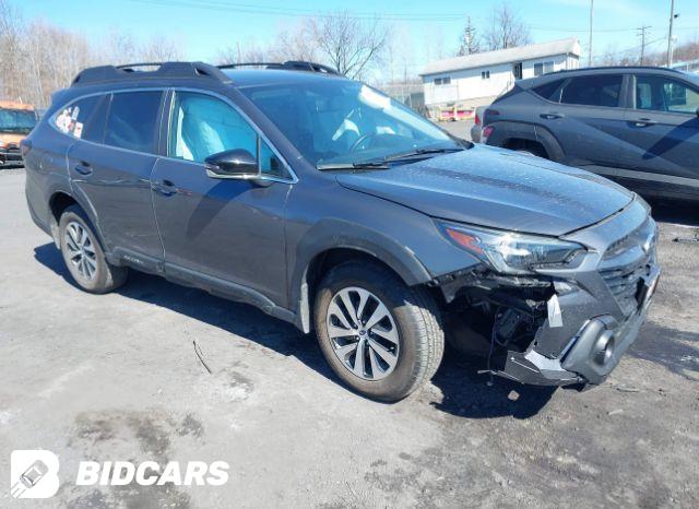 Subaru Outback 2023, VIN 4S4BTALC7P3219537, 5/5