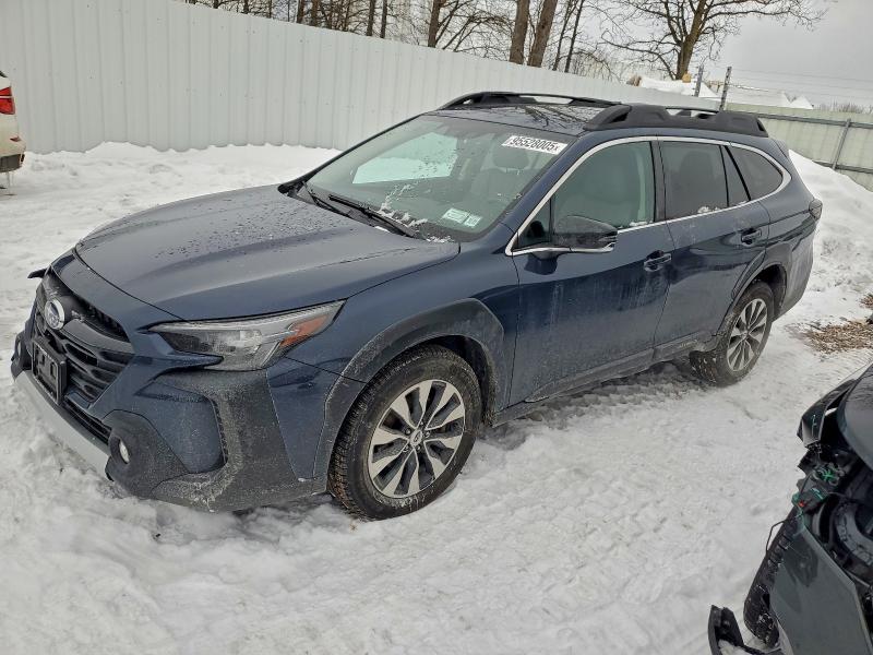 Subaru Outback 2023, VIN 4S4BTALC8P3101383, 2/5