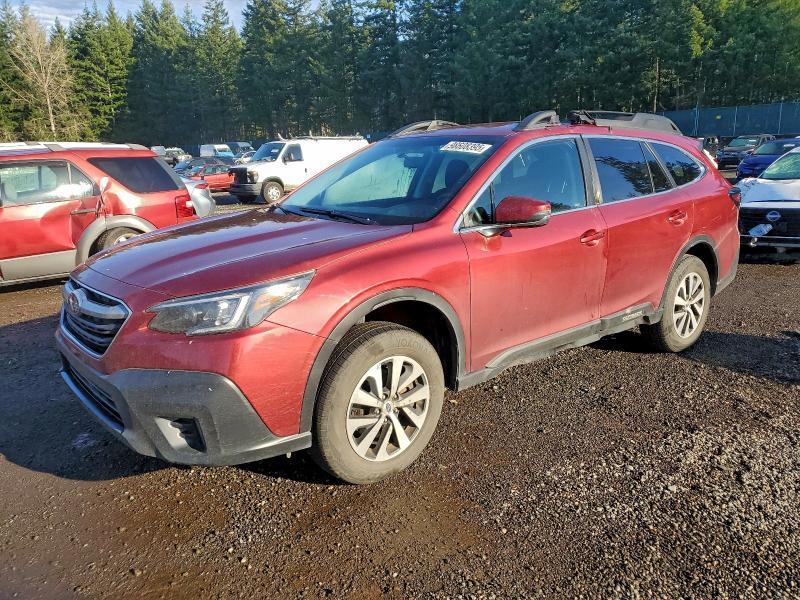 Subaru Outback 2023, VIN 4S4BTALC8P3101383, 4/5