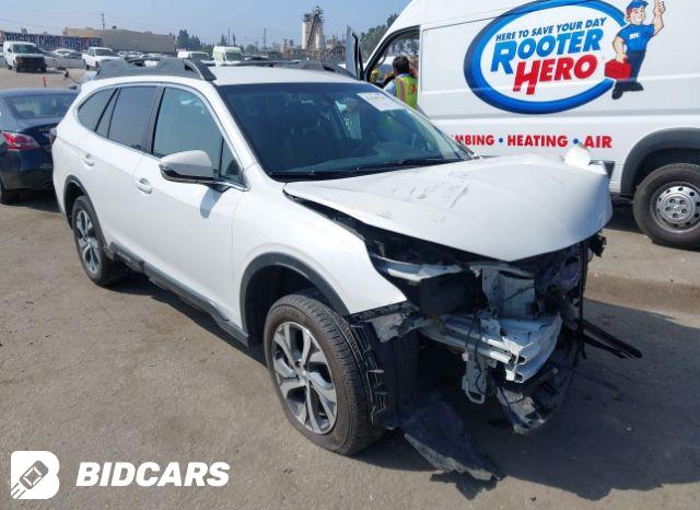Subaru Outback 2023, VIN 4S4BTALC8P3101383, 5/5