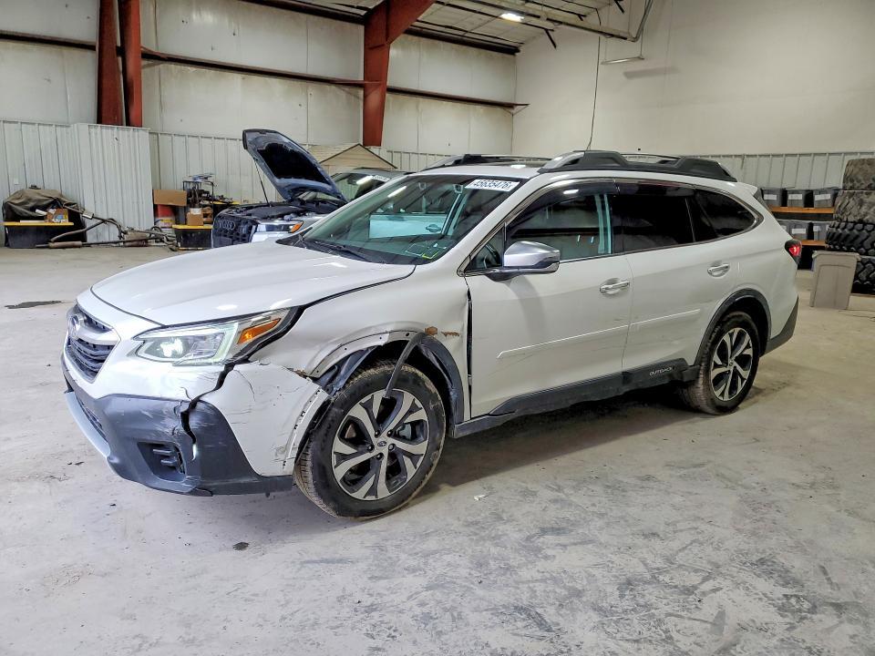 Subaru Outback 2020, VIN 4S4BTALC9L3210154, 1/5