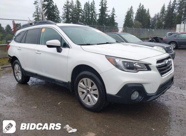 Subaru Outback 2020, VIN 4S4BTALC9L3210154, 2/5