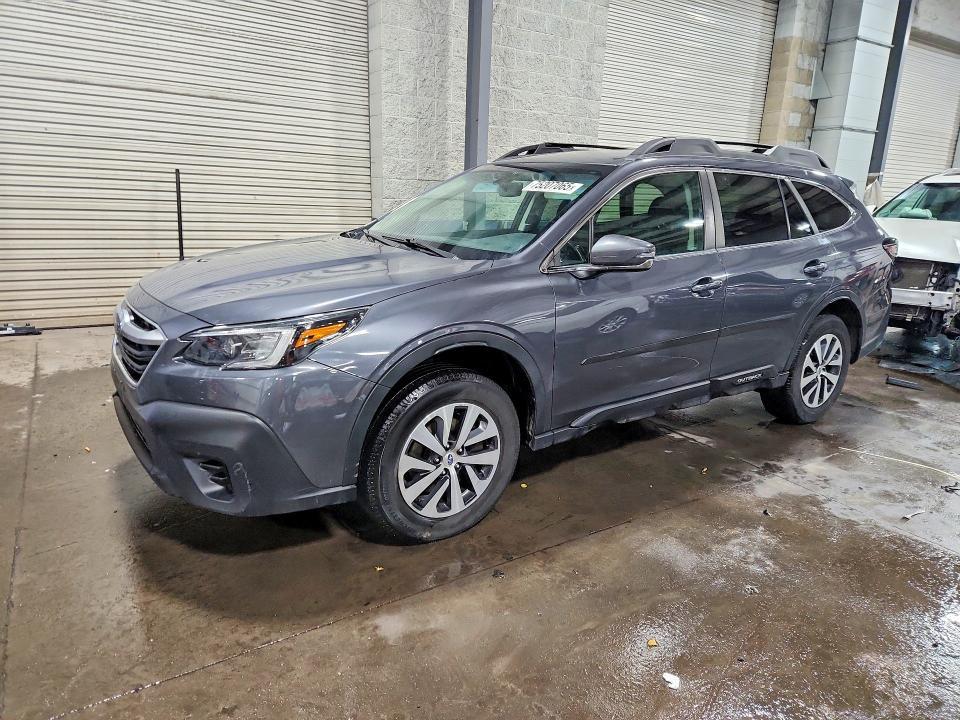 Subaru Outback 2020, VIN 4S4BTALC9L3210154, 3/5