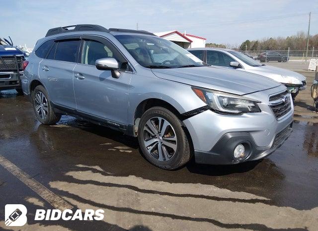Subaru Outback 2020, VIN 4S4BTALC9L3210154, 4/5