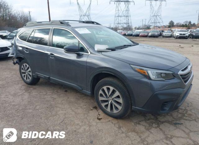 Subaru Outback 2022, VIN 4S4BTAMC6N3129453, 2/5
