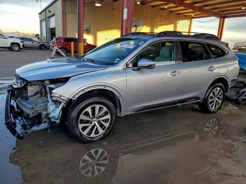Subaru Outback 2022, VIN 4S4BTAMC6N3129453, 3/5