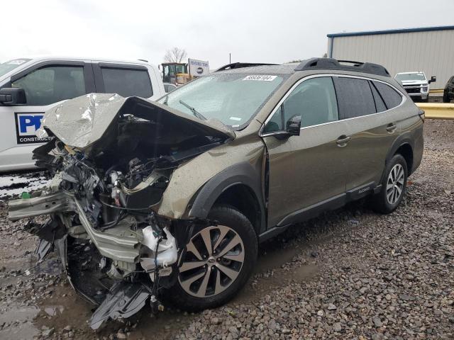 Subaru Outback 2022, VIN 4S4BTAMC6N3129453, 4/5