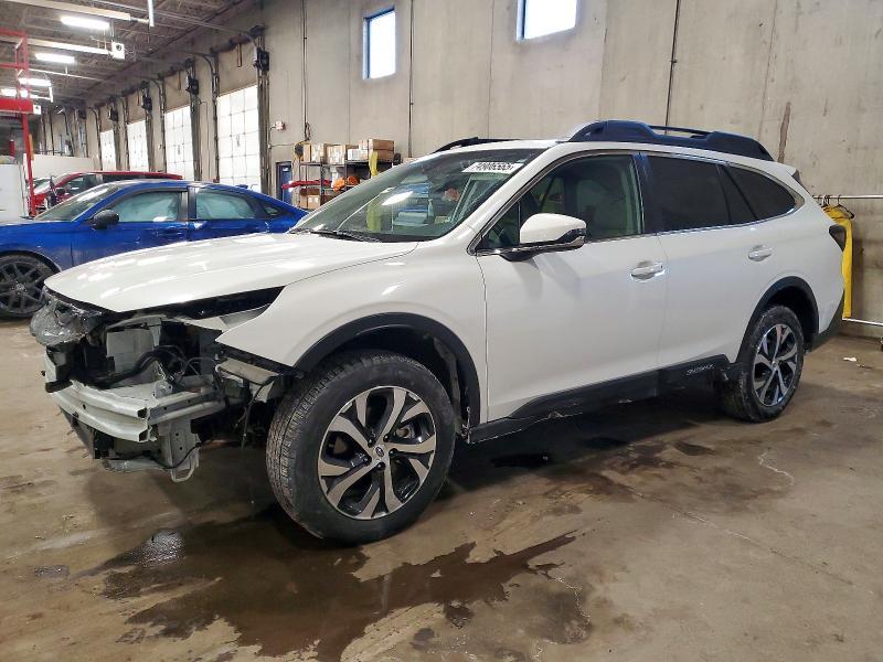 Subaru Outback 2022, VIN 4S4BTAMC6N3129453, 5/5