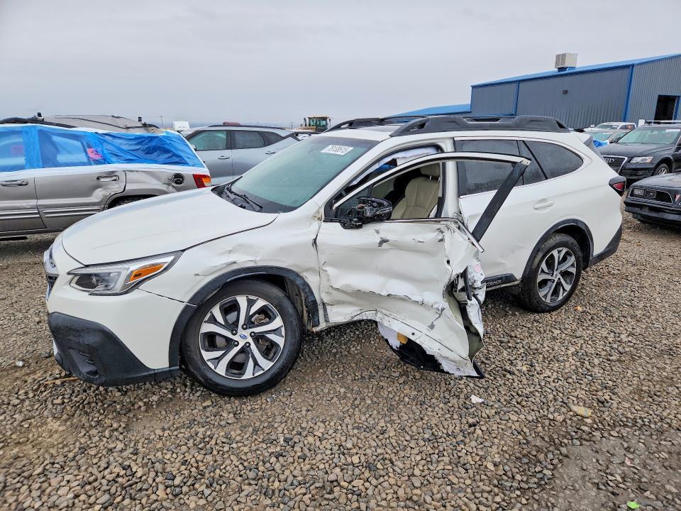 Subaru Outback 2022, VIN 4S4BTAMC6N3234400, 5/11