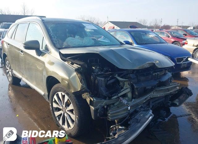 Subaru Outback 2020, VIN 4S4BTANC0L3258624, 1/5