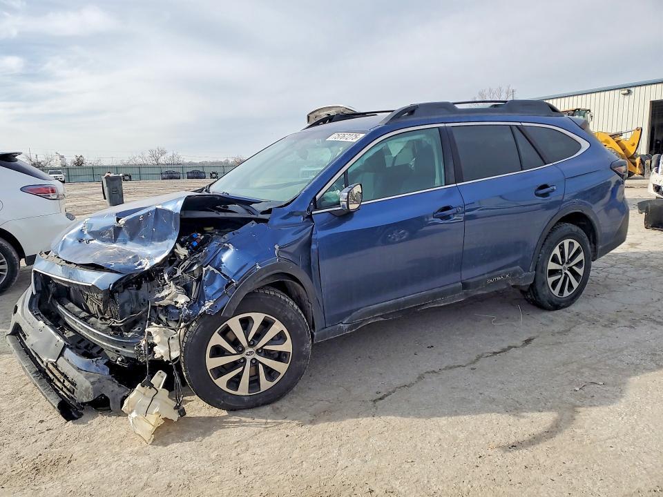 Subaru Outback 2020, VIN 4S4BTANC0L3258624, 2/5