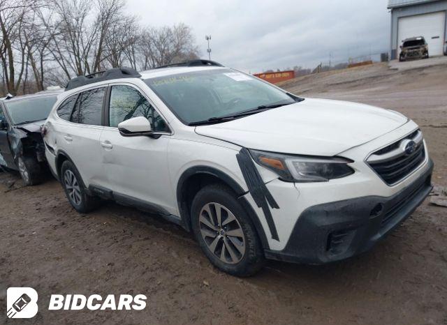 Subaru Outback 2020, VIN 4S4BTANC0L3258624, 3/5