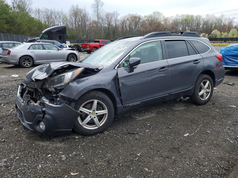 Subaru Outback 2020, VIN 4S4BTANC0L3258624, 4/5