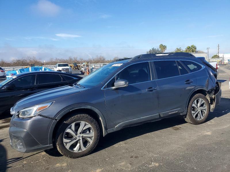 Subaru Outback 2020, VIN 4S4BTANC0L3258624, 5/5