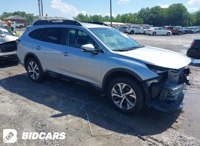 Subaru Outback 2022, VIN 4S4BTANC0N3162754, 2/5