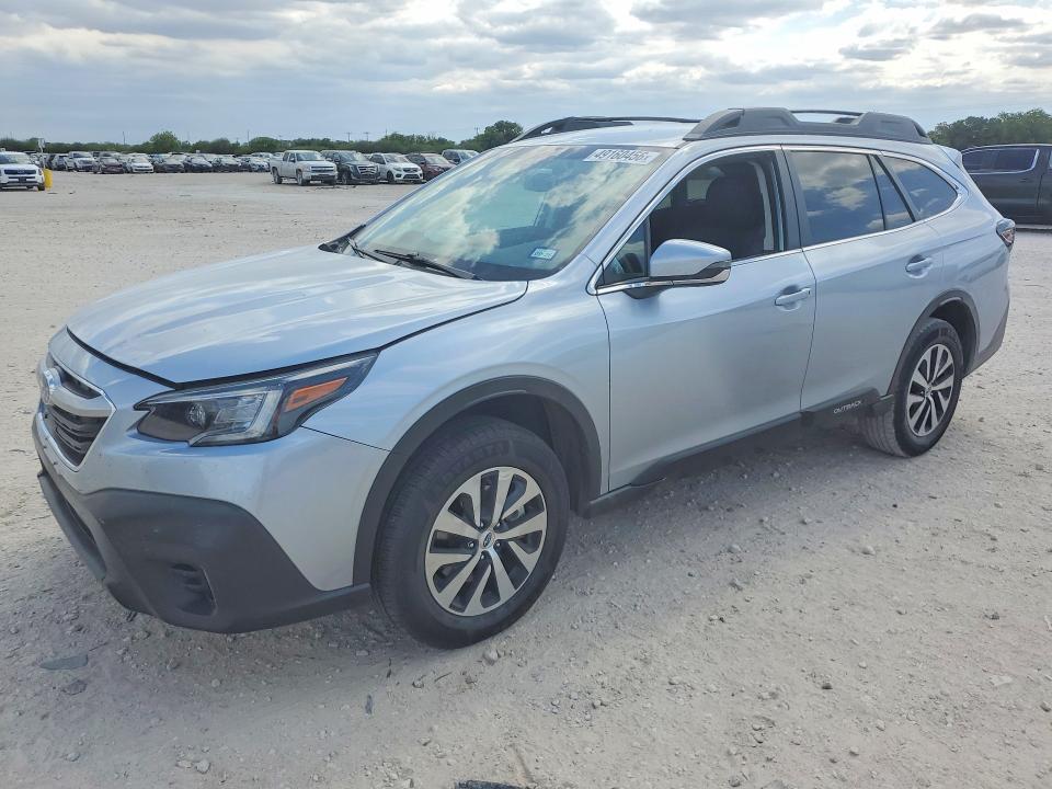Subaru Outback 2022, VIN 4S4BTANC0N3162754, 4/5