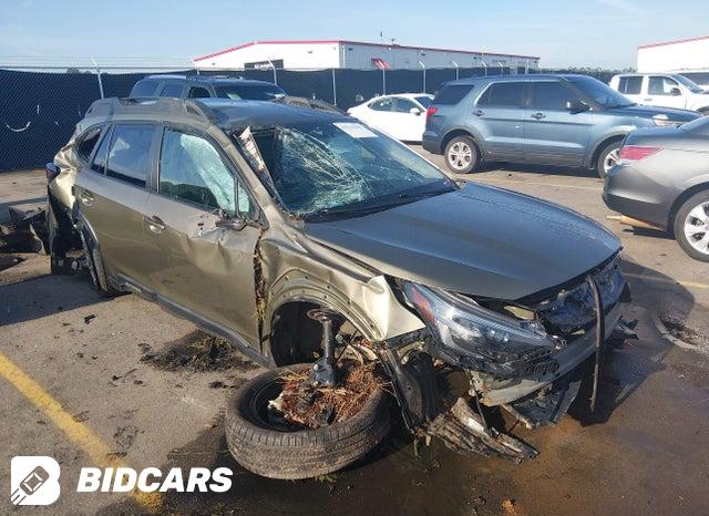 Subaru Outback 2022, VIN 4S4BTANC0N3162754, 5/5