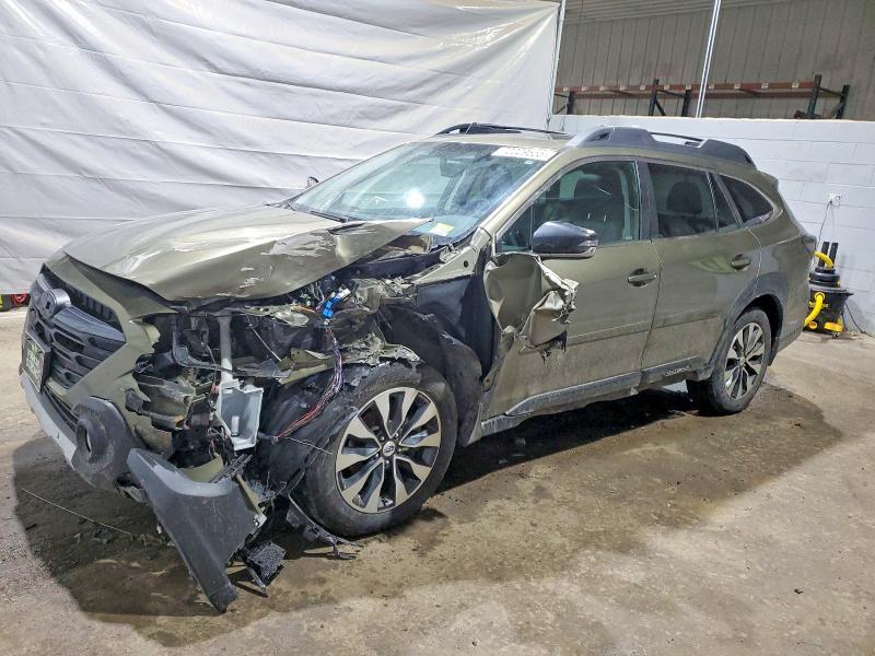 Subaru Outback 2022, VIN 4S4BTANC0N3231460, 1/5