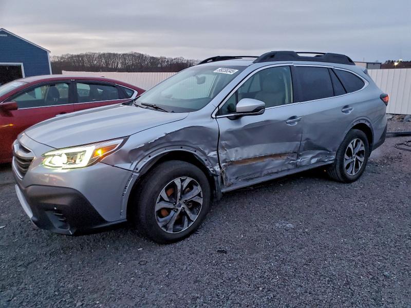 Subaru Outback 2022, VIN 4S4BTANC0N3231460, 3/5
