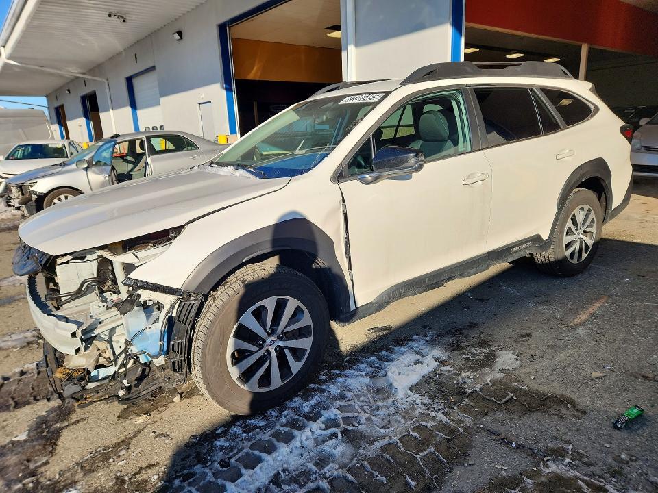 Subaru Outback 2022, VIN 4S4BTANC0N3231460, 4/5