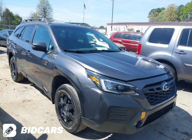 Subaru Outback 2022, VIN 4S4BTANC0N3231460, 5/5