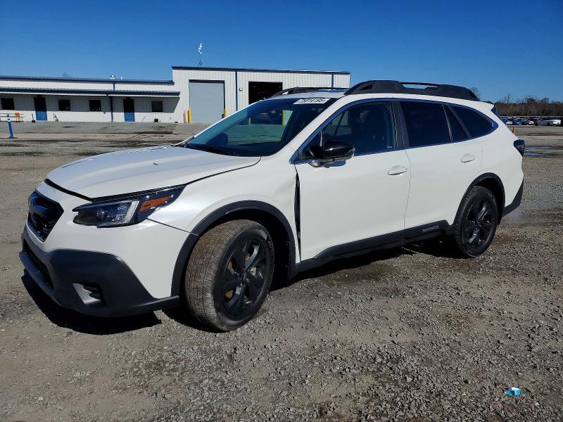 Subaru Outback 2022, VIN 4S4BTANC2N3184609, 2/11