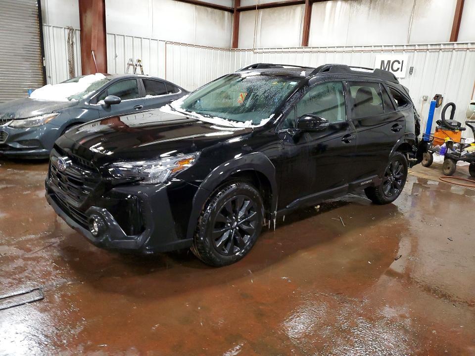 Subaru Outback 2022, VIN 4S4BTANC2N3184609, 6/11