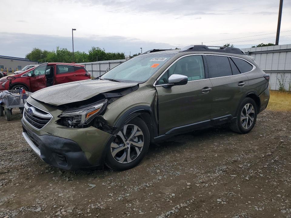Subaru Outback 2023, VIN 4S4BTANC2P3144694, 3/11