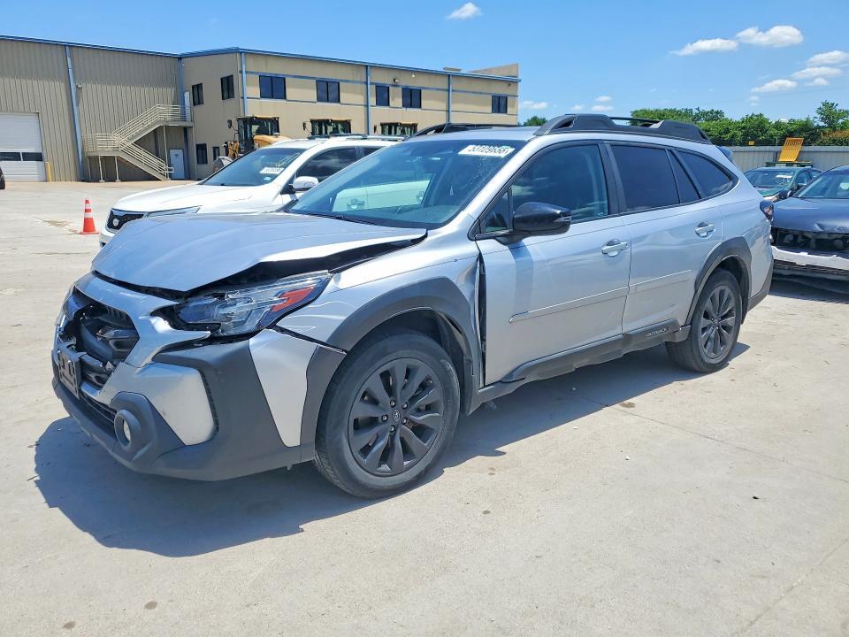 Subaru Outback 2023, VIN 4S4BTANC2P3144694, 5/11