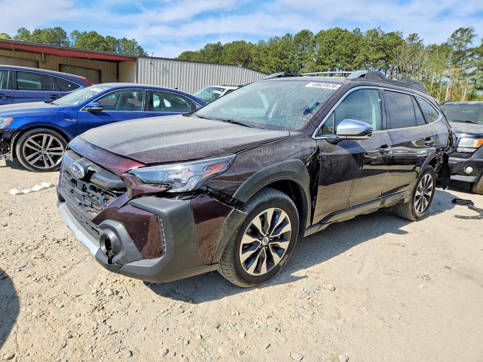 Subaru Outback 2023, VIN 4S4BTANC2P3144694, 6/11