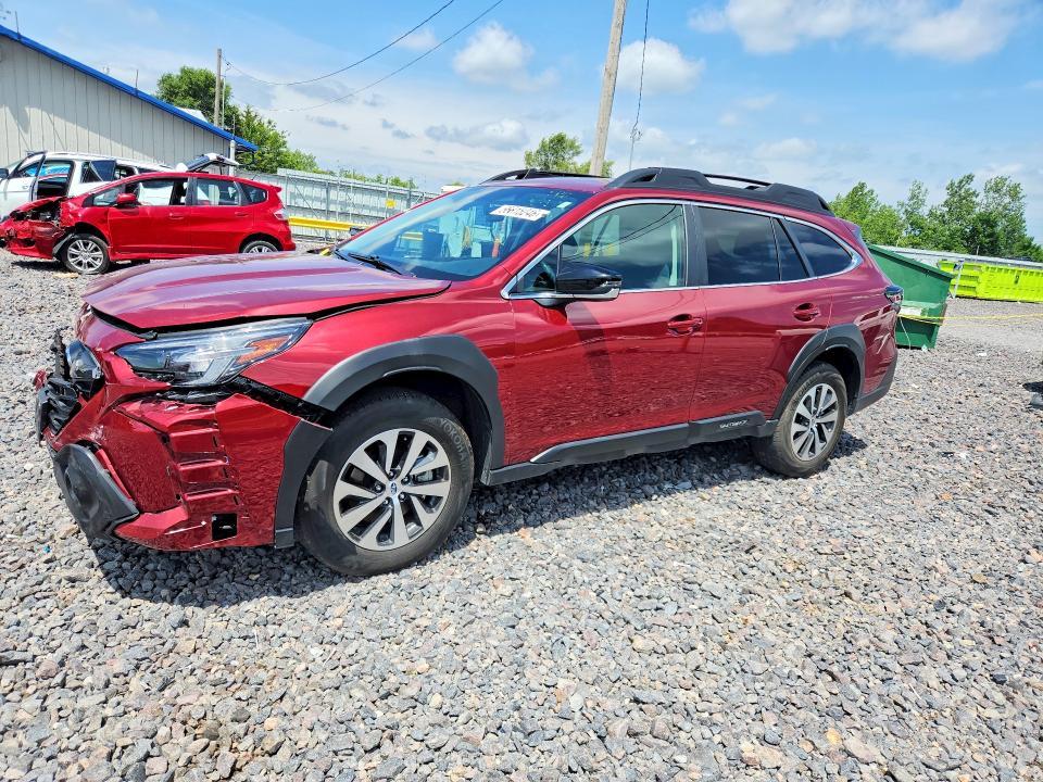 Subaru Outback 2023, VIN 4S4BTANC2P3144694, 7/11