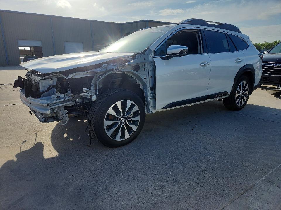 Subaru Outback 2023, VIN 4S4BTANC2P3144694, 8/11