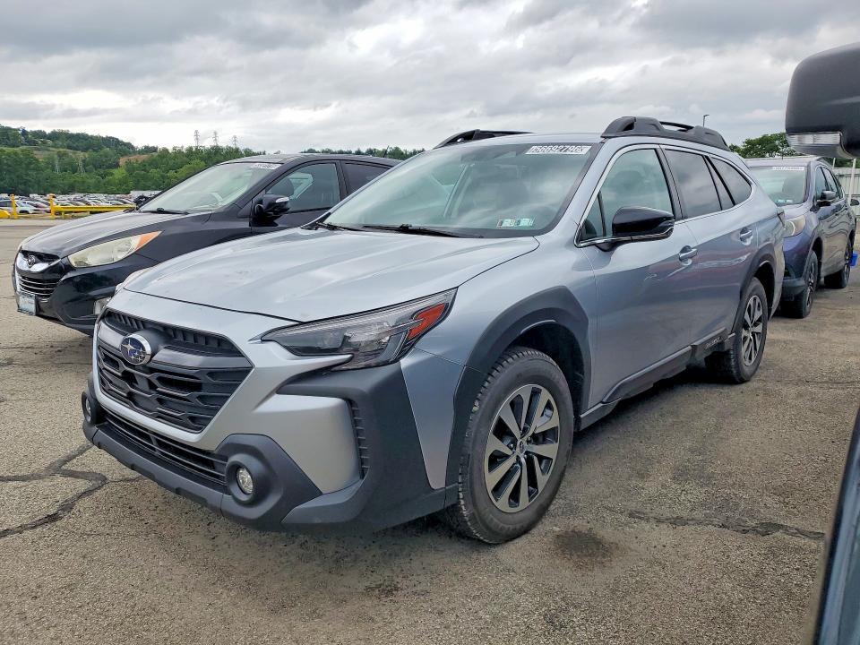 Subaru Outback 2023, VIN 4S4BTANC2P3144694, 9/11