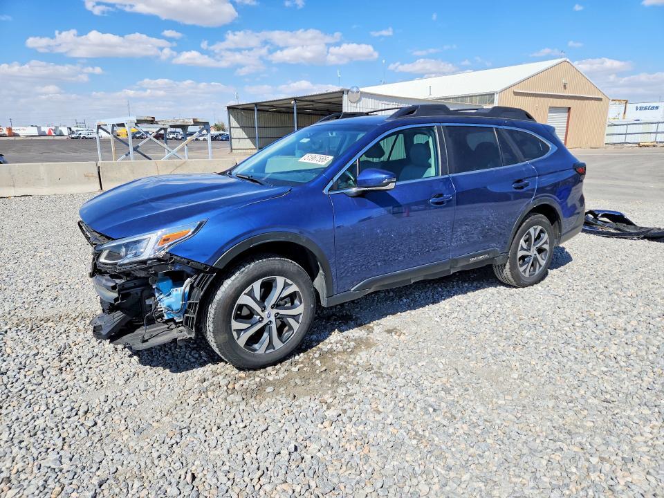 Subaru Outback 2023, VIN 4S4BTANC2P3144694, 10/11