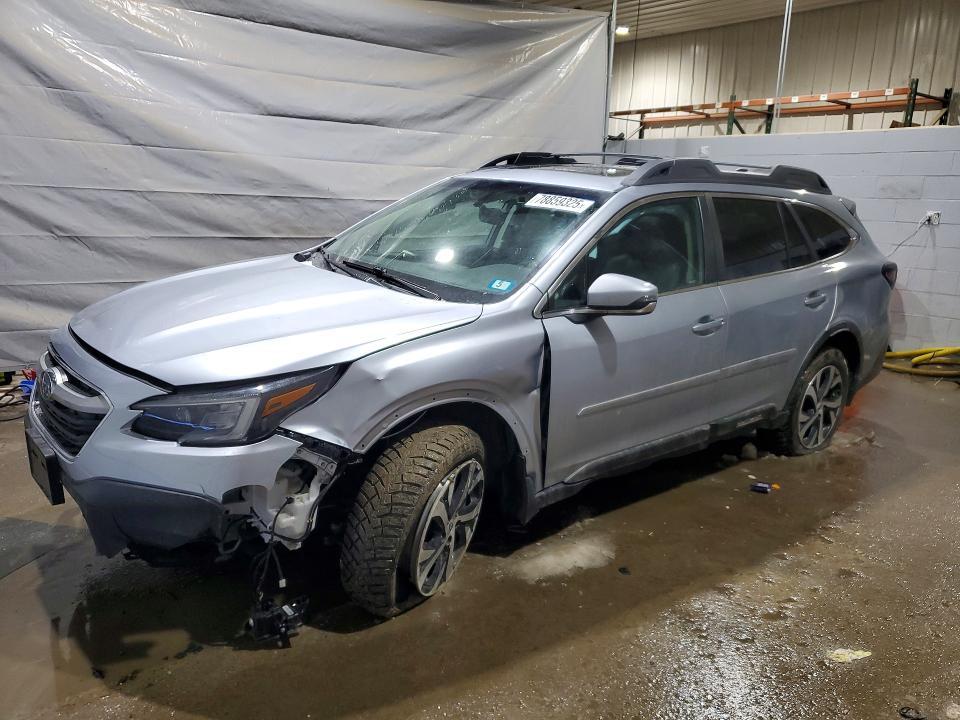 Subaru Outback 2023, VIN 4S4BTANC2P3144694, 11/11
