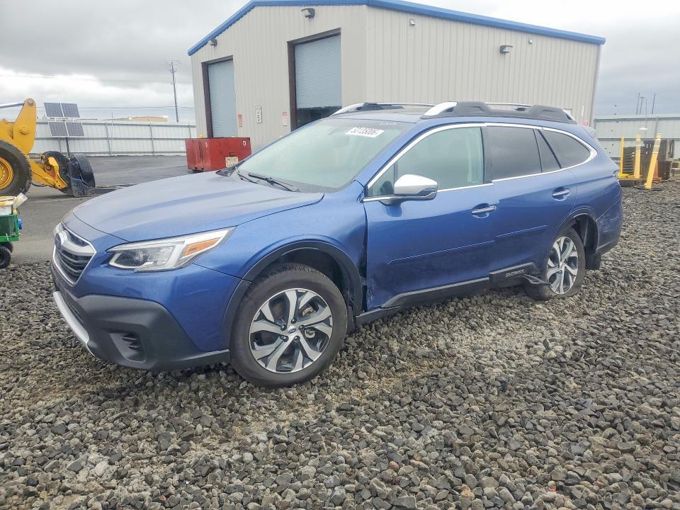 Subaru Outback 2023, VIN 4S4BTANC2P3158529, 1/11