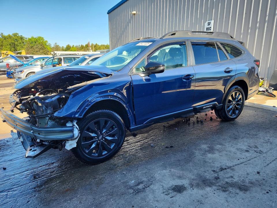 Subaru Outback 2023, VIN 4S4BTANC2P3158529, 3/11