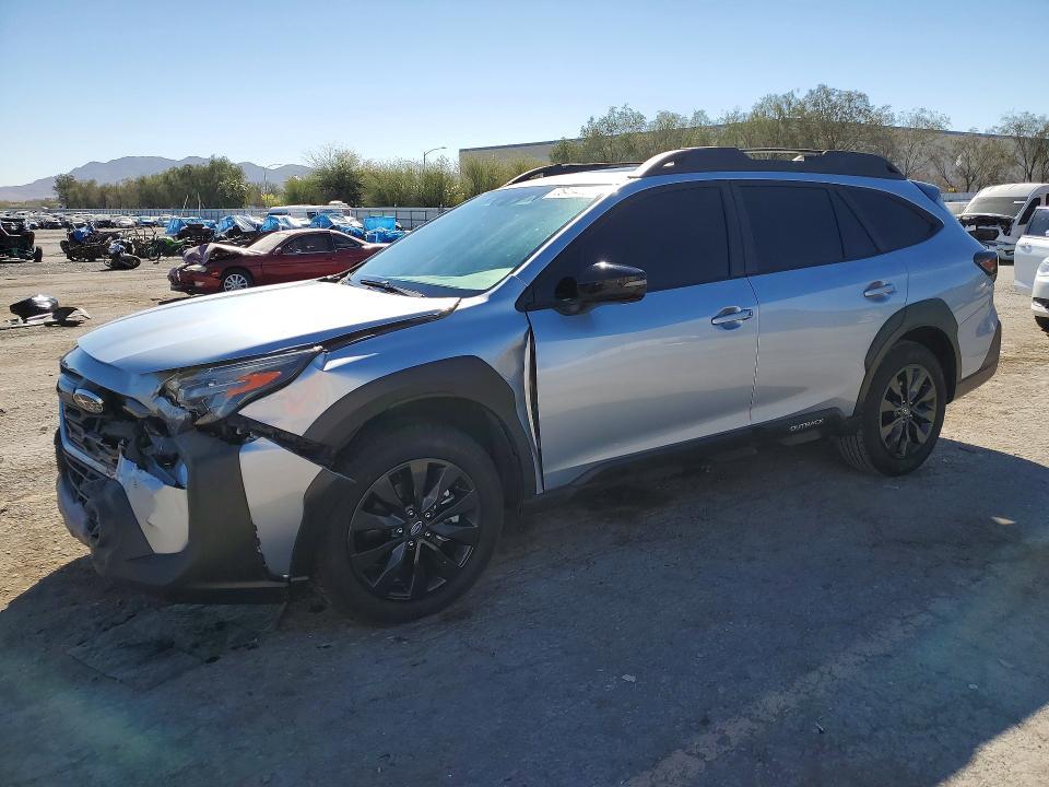 Subaru Outback 2023, VIN 4S4BTANC2P3158529, 5/11