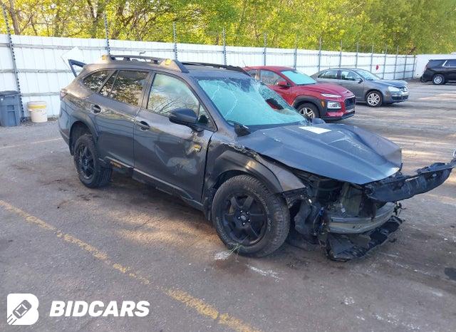 Subaru Outback 2023, VIN 4S4BTANC2P3158529, 6/11