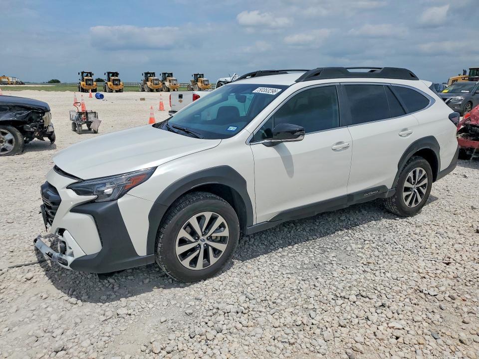 Subaru Outback 2023, VIN 4S4BTANC2P3158529, 7/11