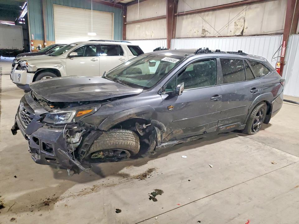 Subaru Outback 2023, VIN 4S4BTANC2P3158529, 9/11