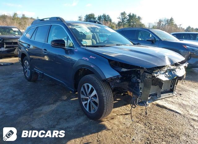 Subaru Outback 2023, VIN 4S4BTANC2P3158529, 10/11