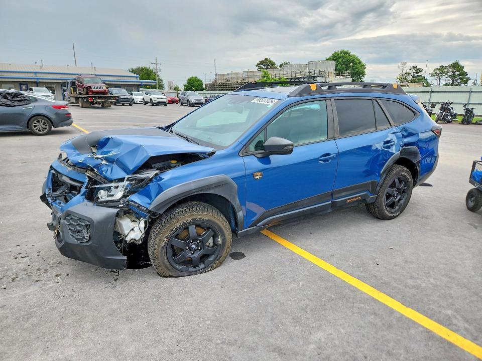 Subaru Outback 2023, VIN 4S4BTANC2P3158529, 11/11