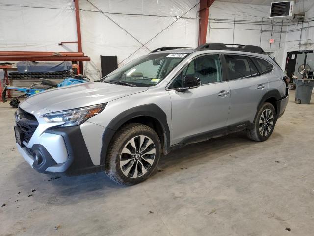 Subaru Outback 2025, VIN 4S4BTANC2S3186470, 2/5