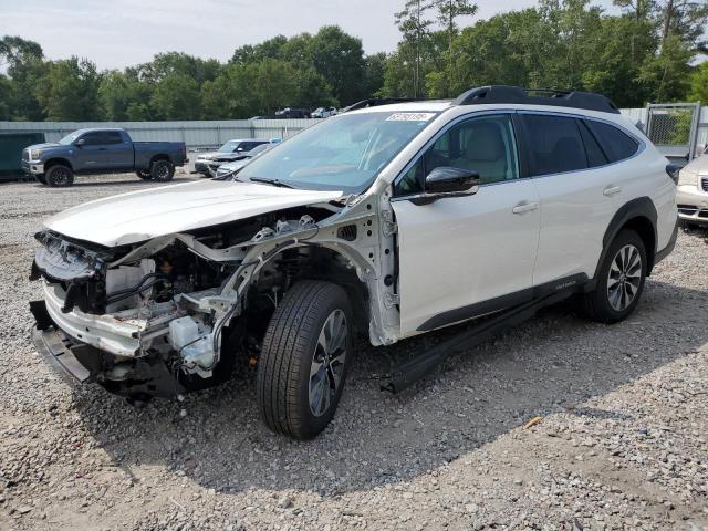 Subaru Outback 2025, VIN 4S4BTANC2S3186470, 3/5