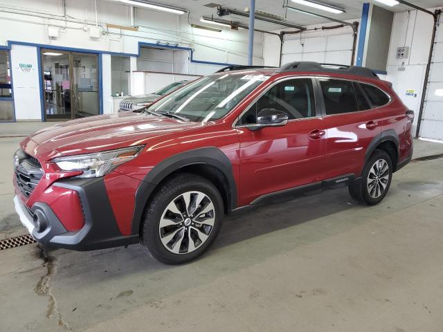 Subaru Outback 2025, VIN 4S4BTANC2S3186470, 4/5