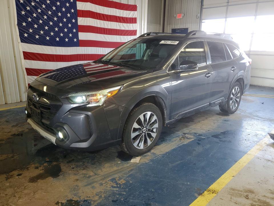 Subaru Outback 2022, VIN 4S4BTANC3N3228889, 2/5