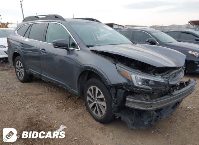 Subaru Outback 2022, VIN 4S4BTANC3N3228889, 3/5