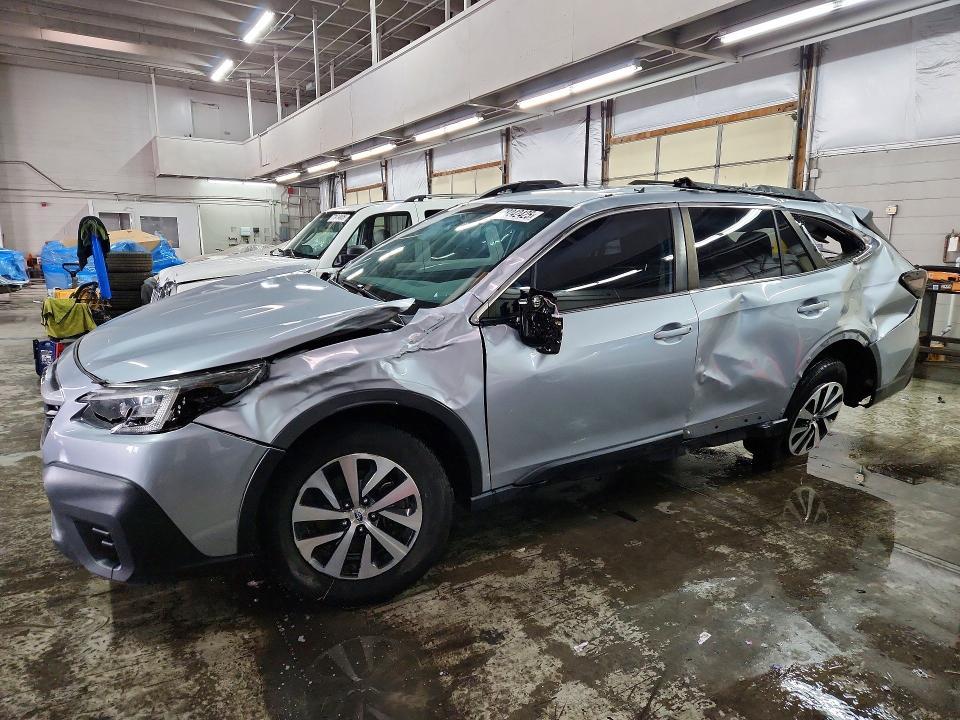Subaru Outback 2022, VIN 4S4BTANC3N3228889, 4/5